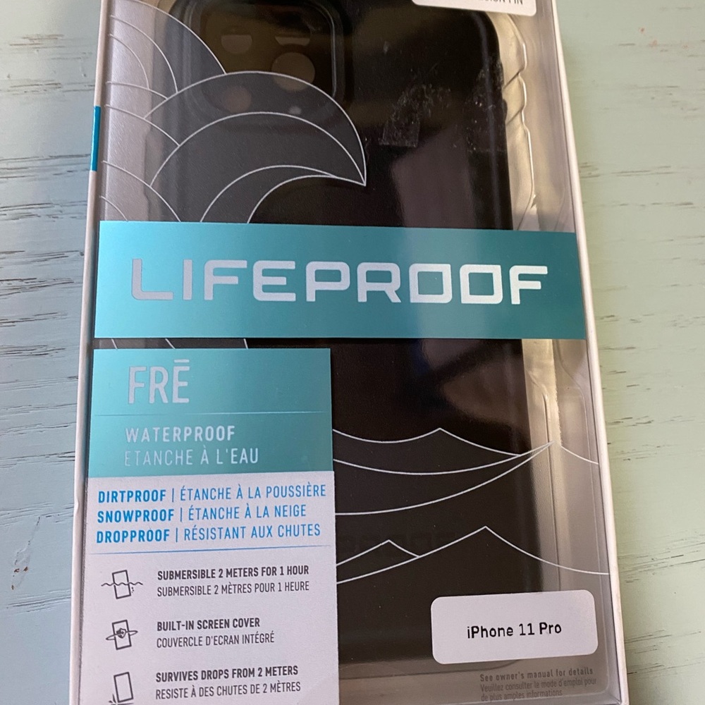 iPhone 11 Pro - LifeProof FRE Case new